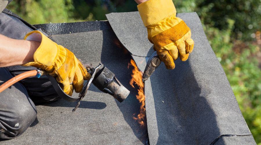 Professional New roof installation in Clemons, NY